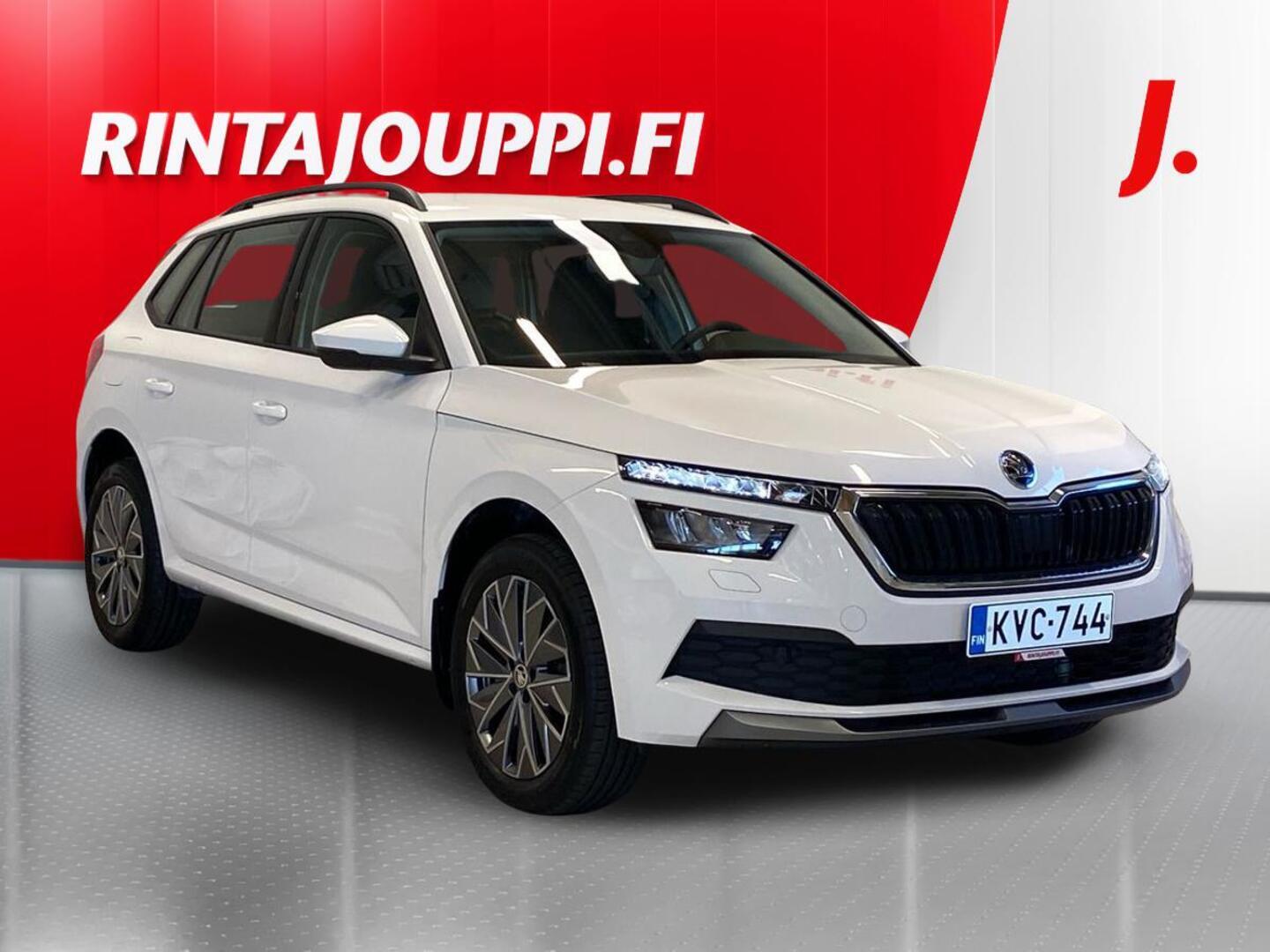 SKODA Kamiq 1