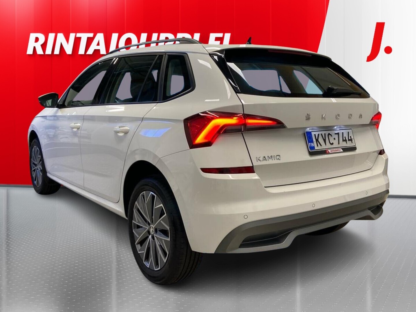 SKODA Kamiq 2