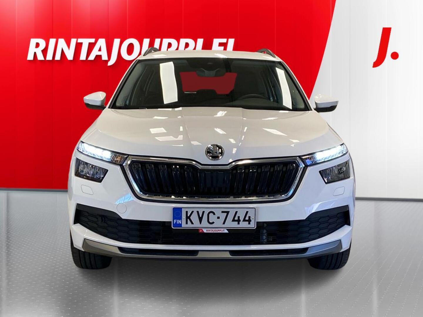 SKODA Kamiq 3
