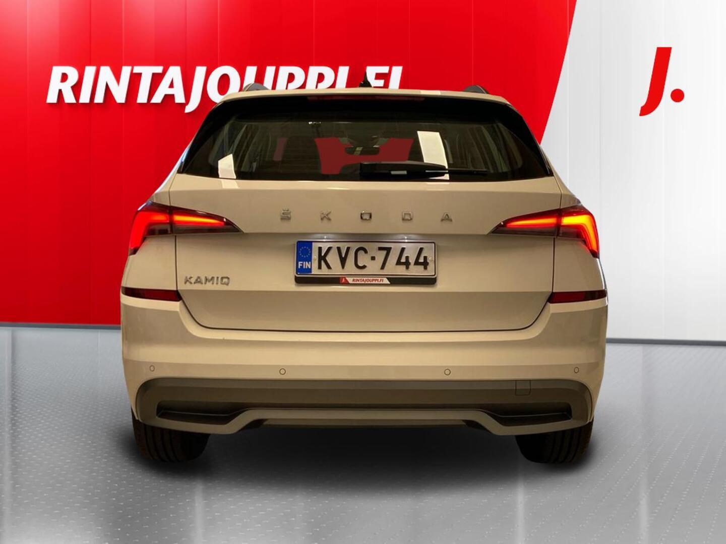 SKODA Kamiq 5
