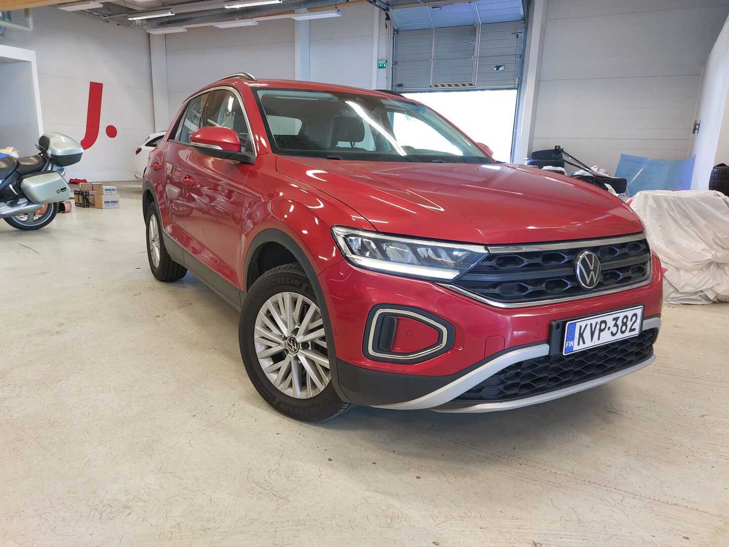 VOLKSWAGEN T-Roc 2023