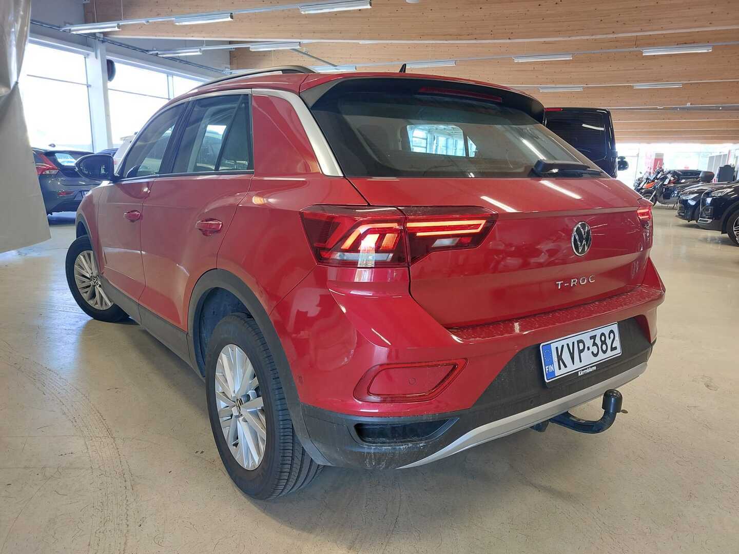 VOLKSWAGEN T-Roc 2023