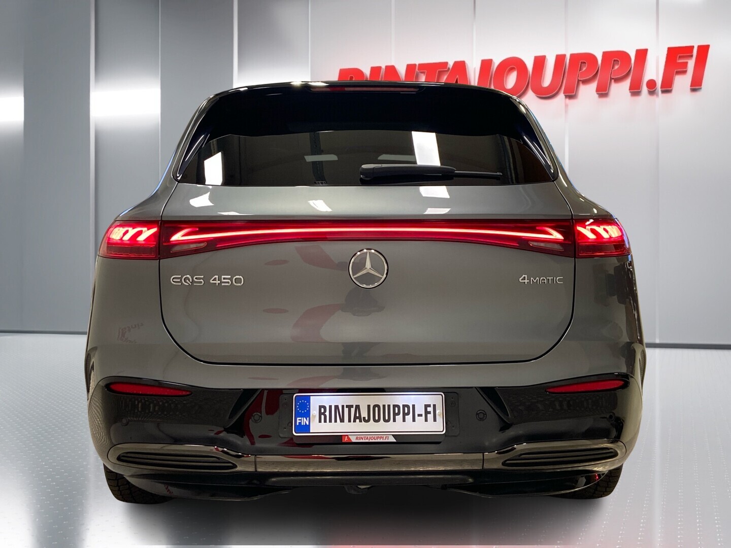 MERCEDES-BENZ EQS 2024