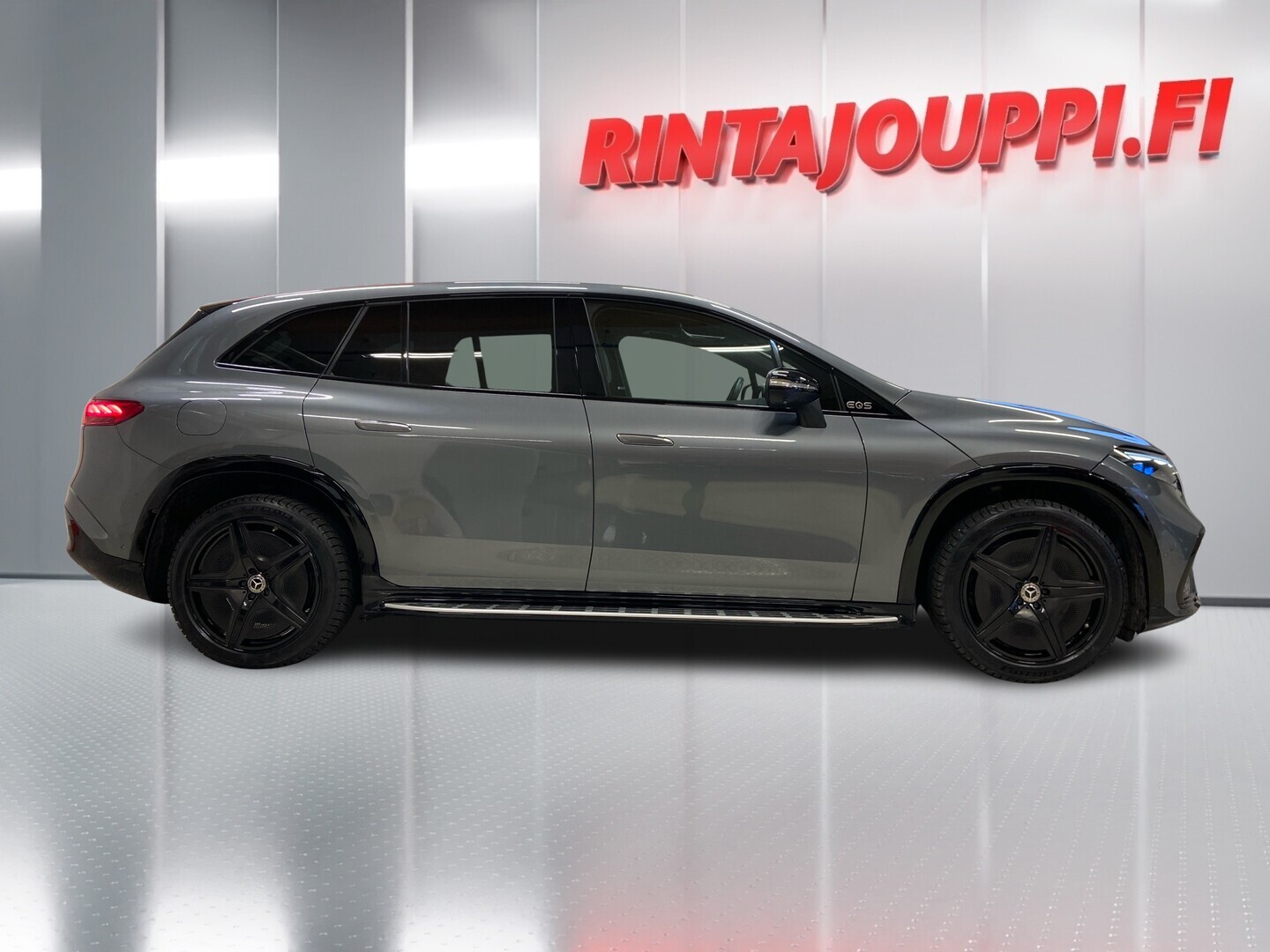 MERCEDES-BENZ EQS 2024