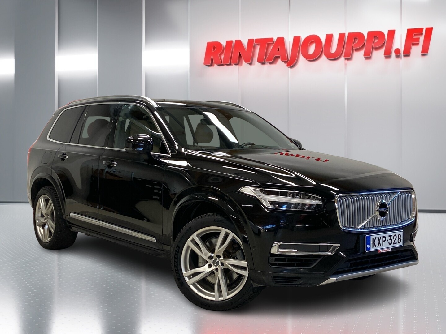 VOLVO XC90 2016