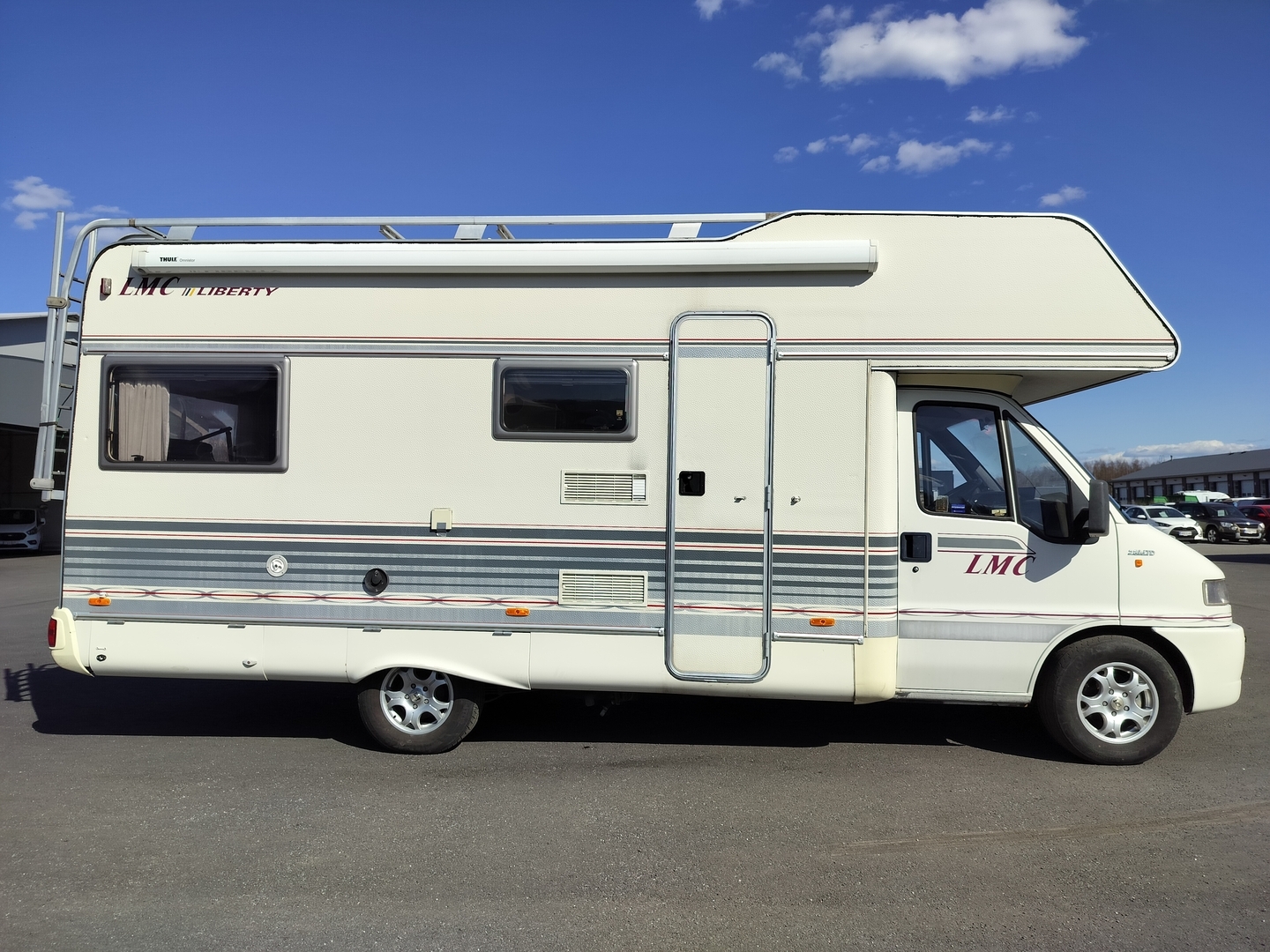 LMC LIBERTY A 630 R 1999