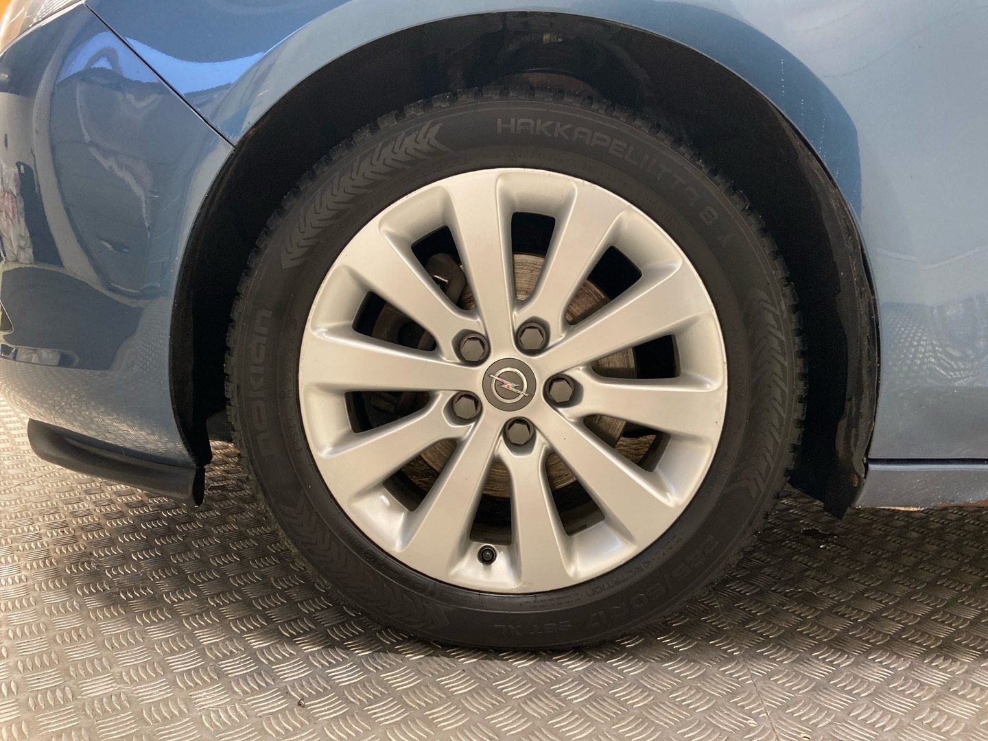 OPEL Zafira Tourer 2013