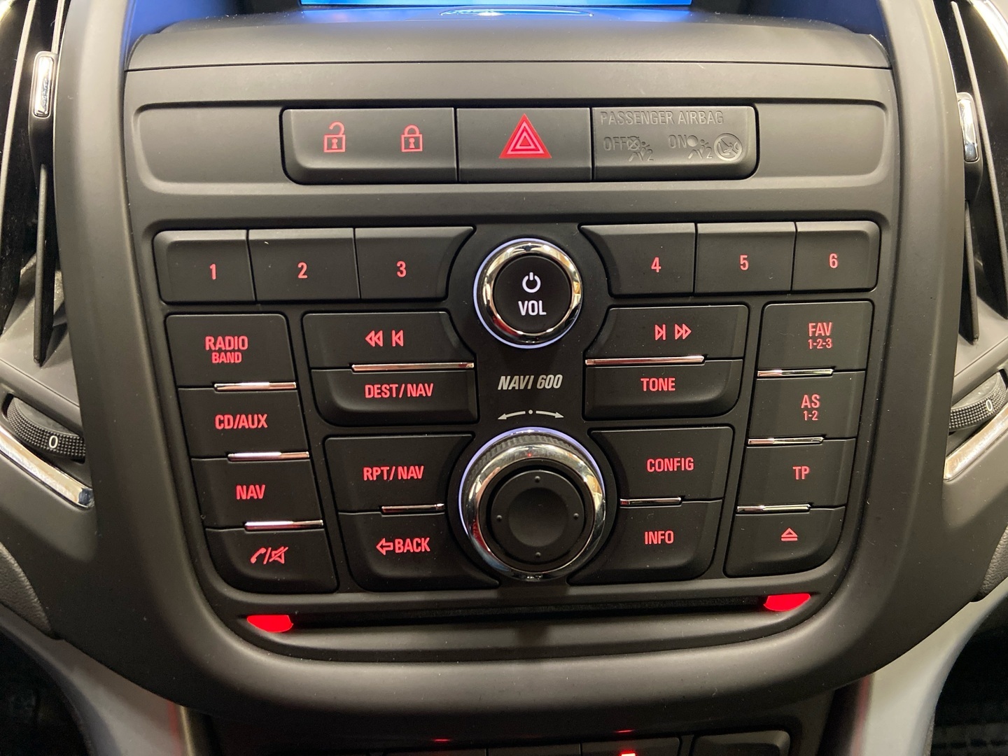 OPEL Zafira Tourer 2013