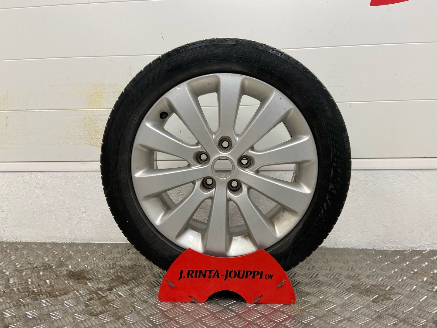 OPEL Zafira Tourer 2013