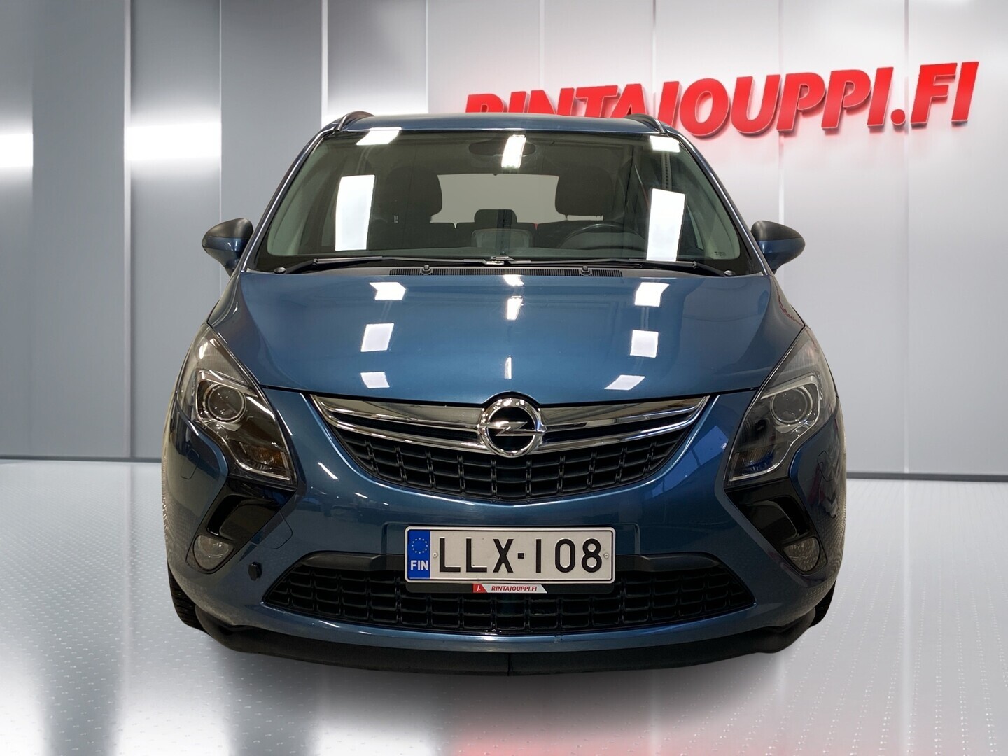OPEL Zafira Tourer 2013