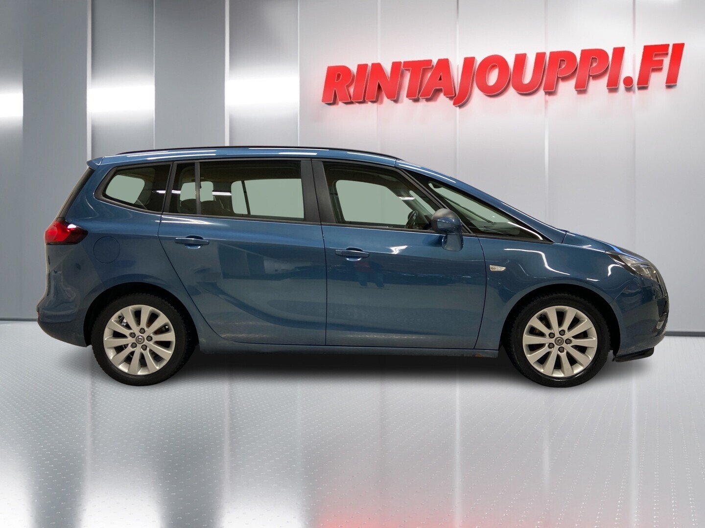 OPEL Zafira Tourer 2013