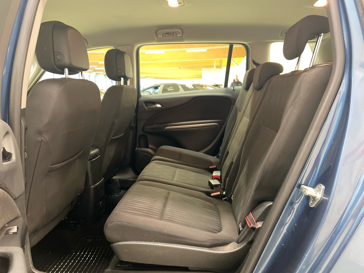 OPEL Zafira Tourer 2013