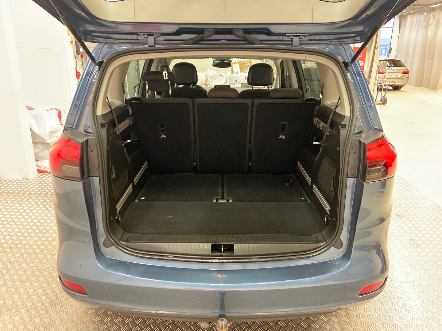 OPEL Zafira Tourer 2013