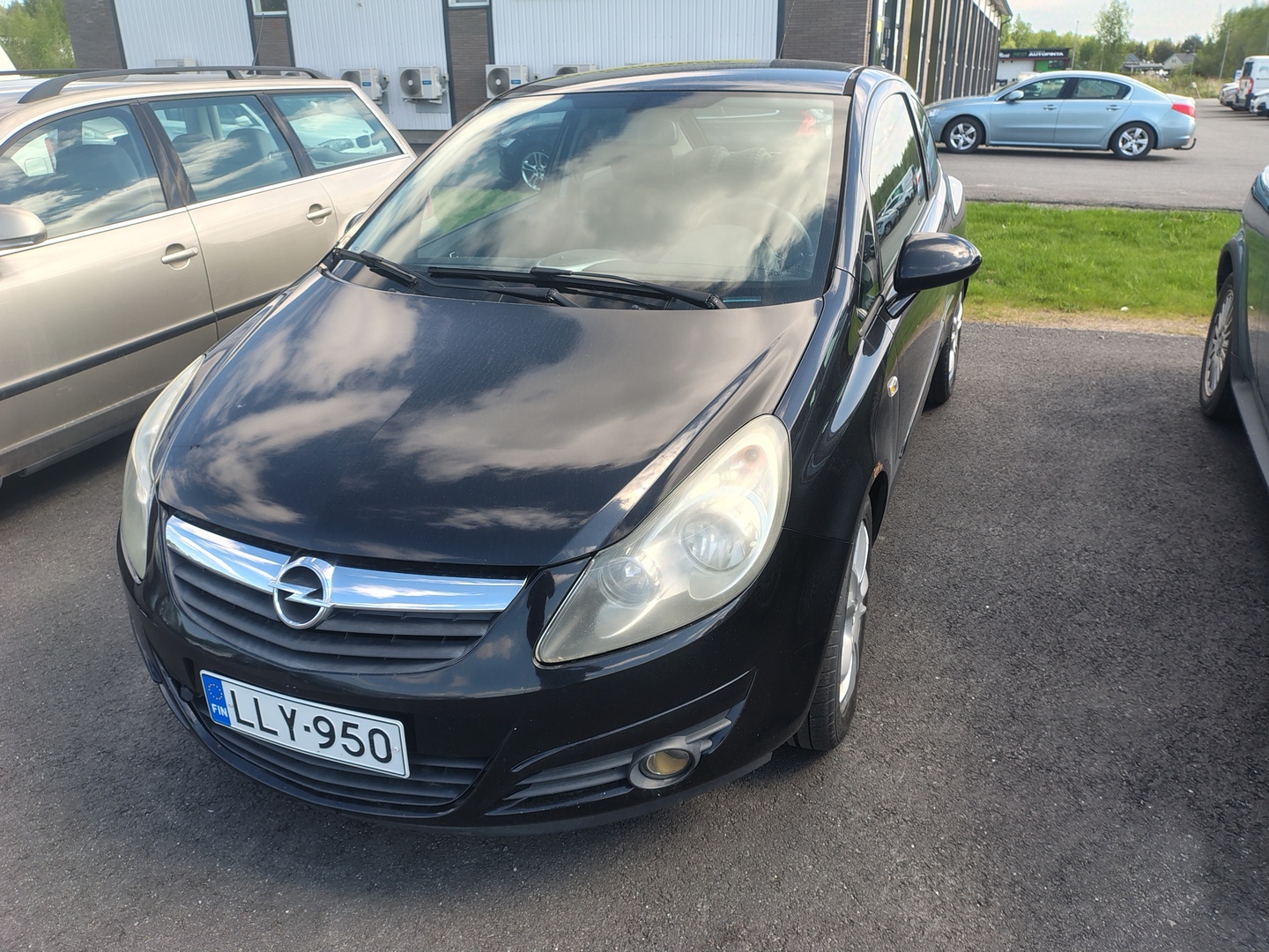 OPEL Corsa 2007