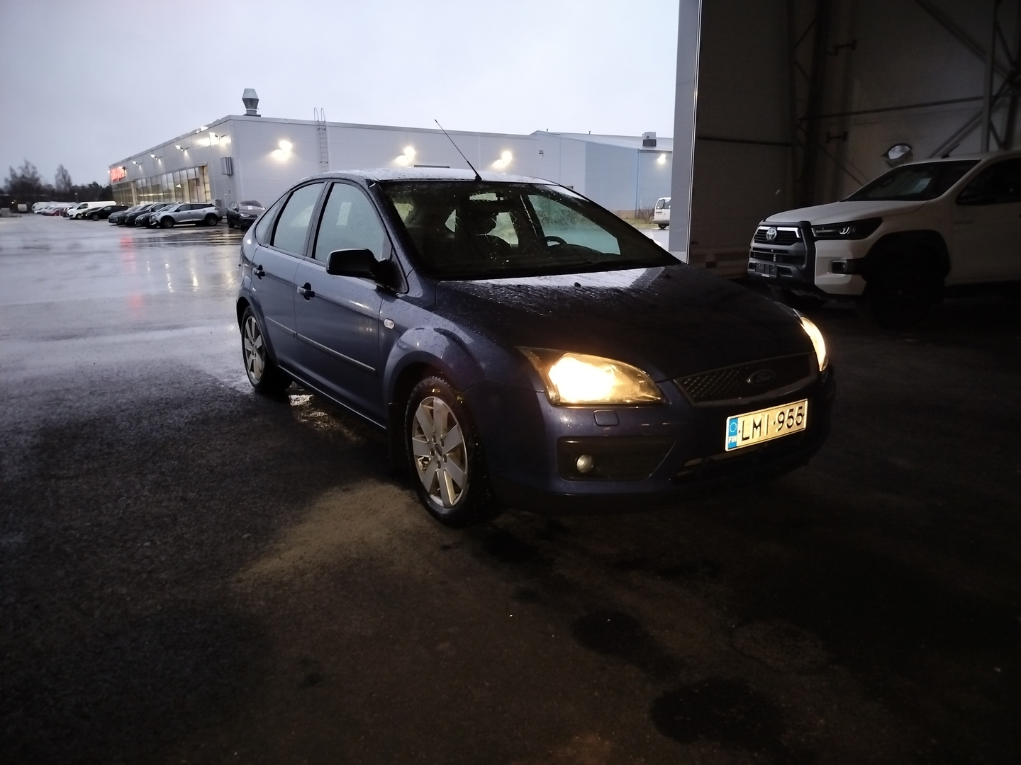 FORD Focus 2005