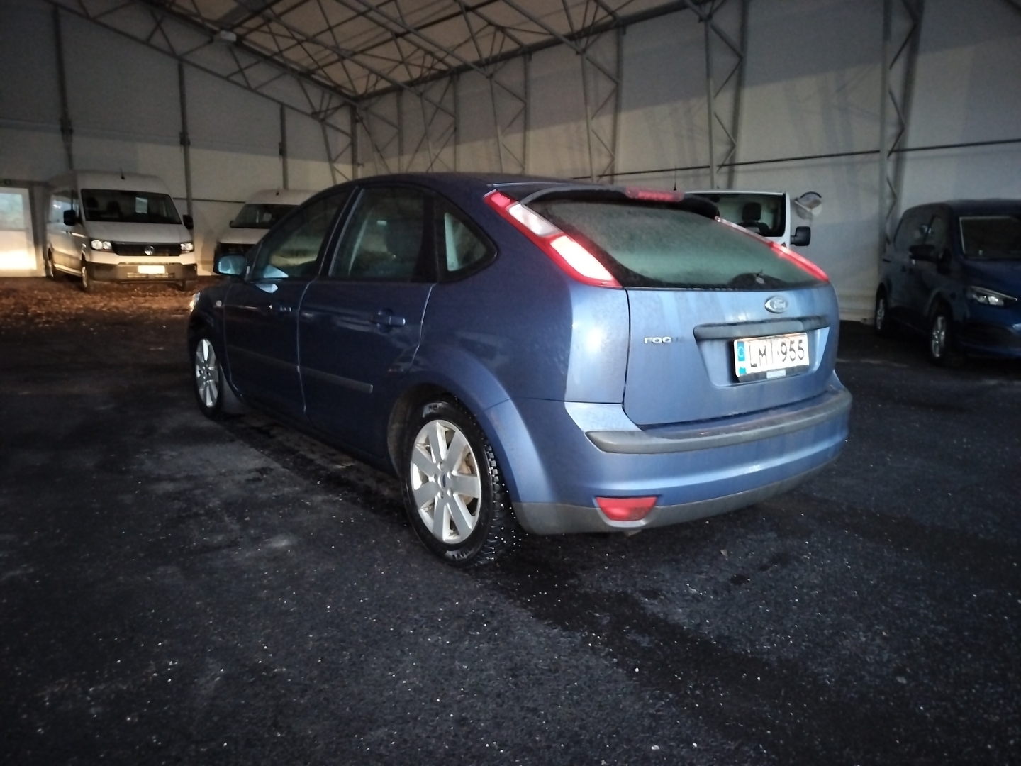 FORD Focus 2005