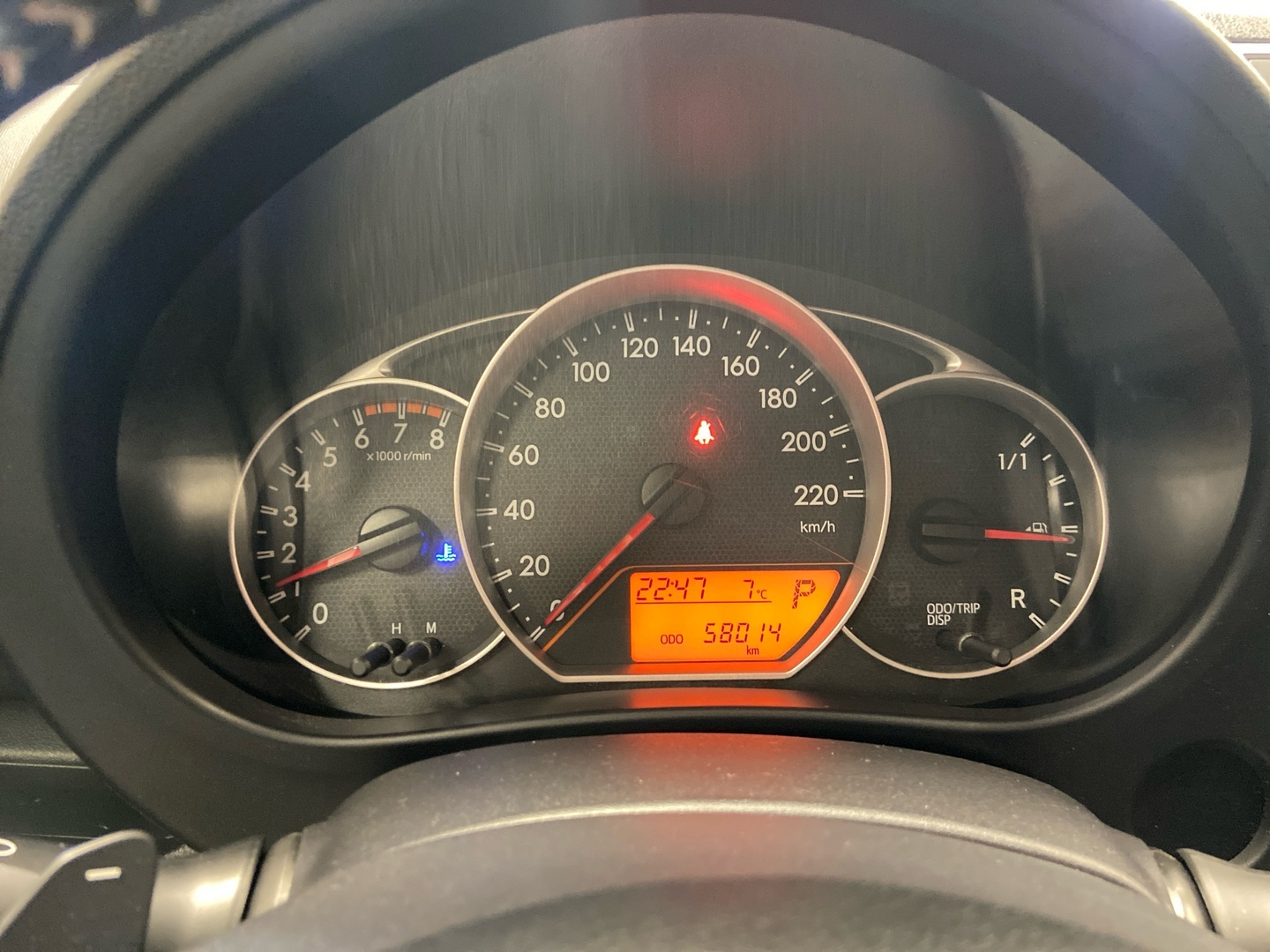 TOYOTA Verso-S 2015
