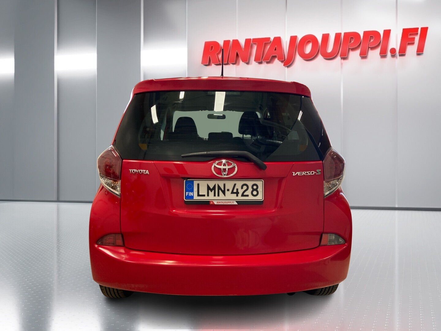 TOYOTA Verso-S 2015