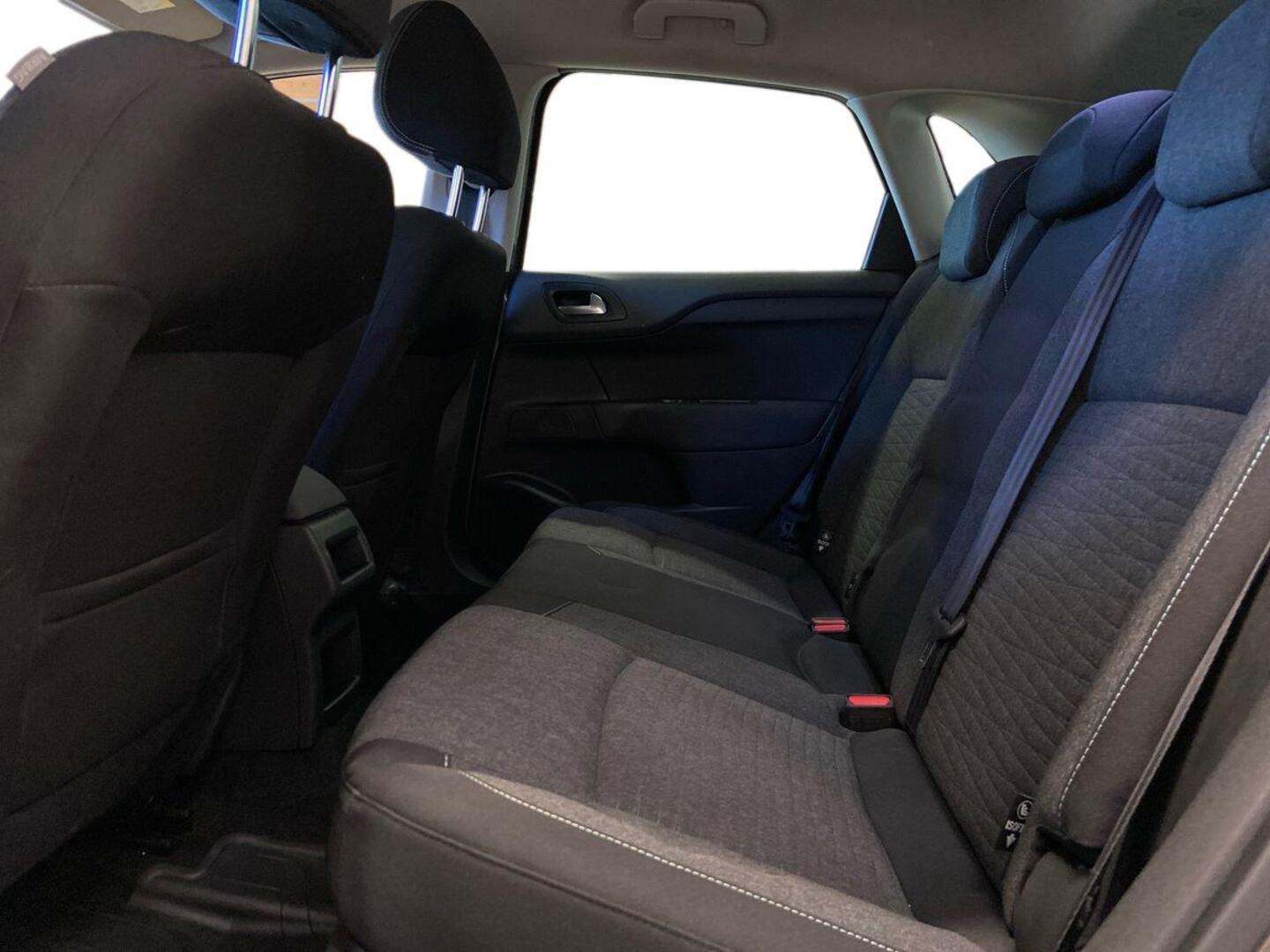 CITROEN C4 10