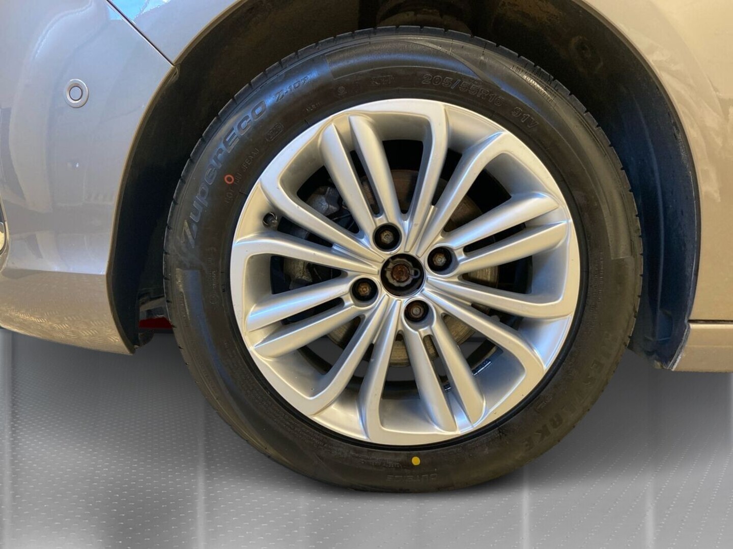 CITROEN C4 13