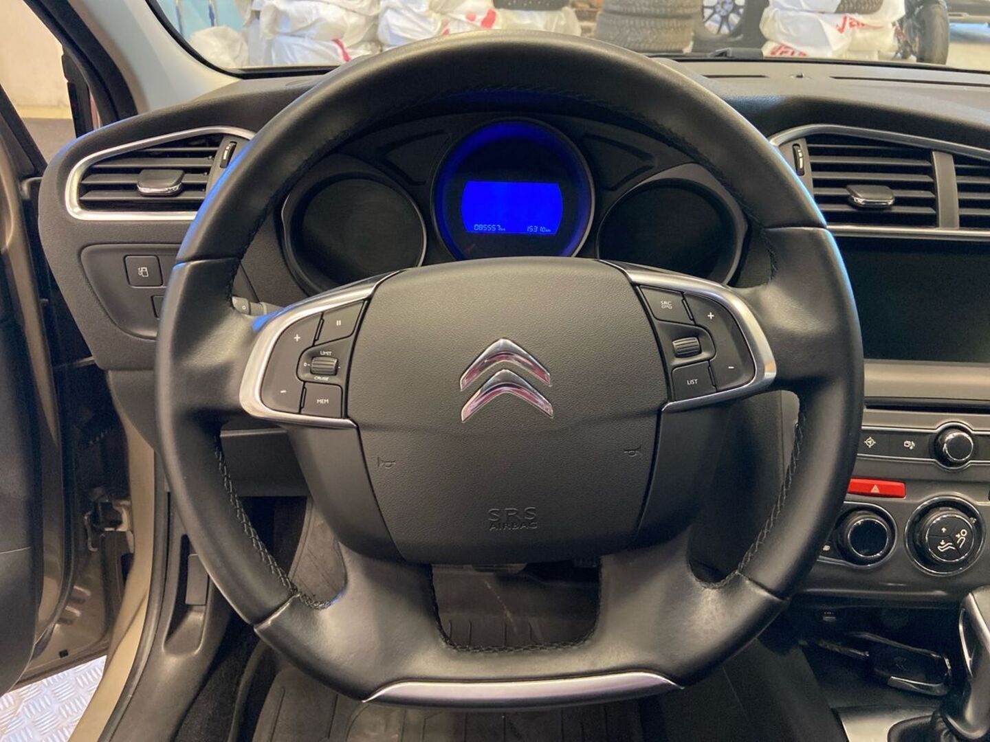 CITROEN C4 19