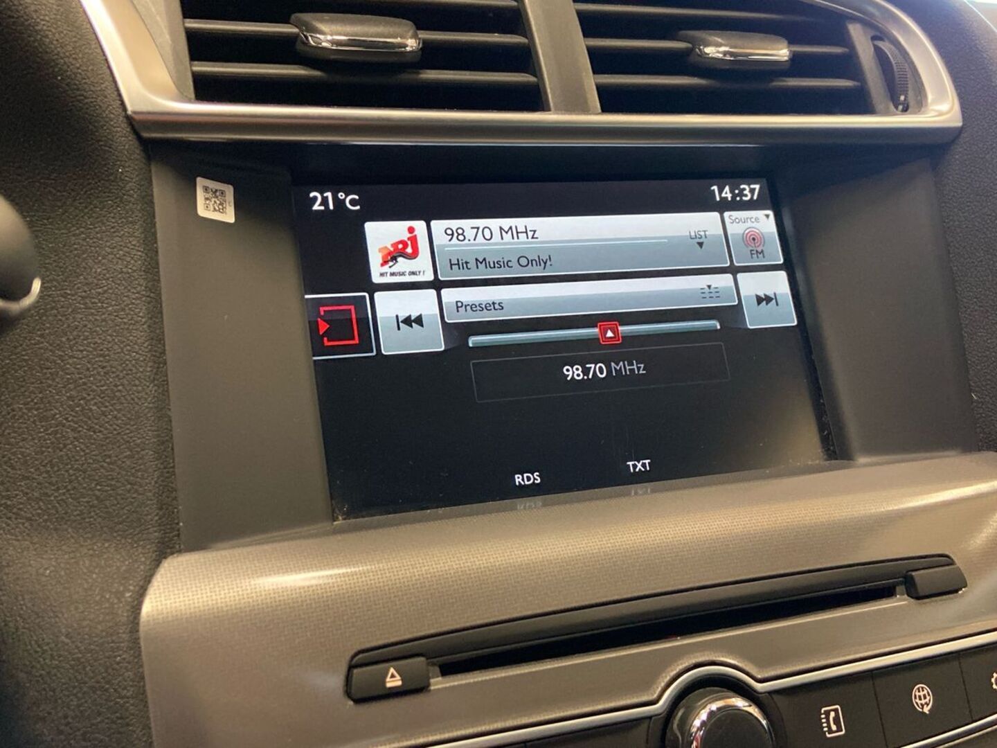 CITROEN C4 23