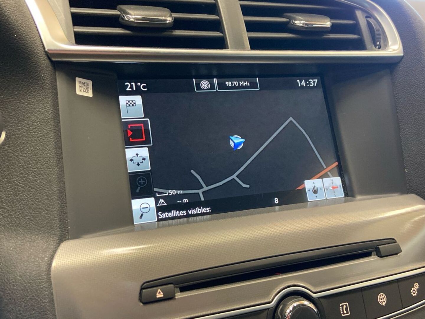 CITROEN C4 25