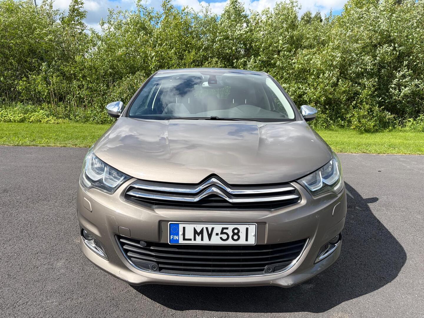 CITROEN C4 2016