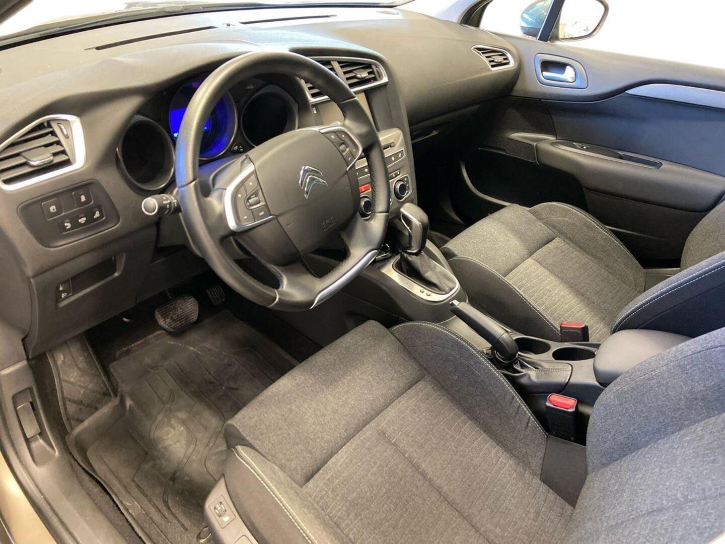 CITROEN C4 7