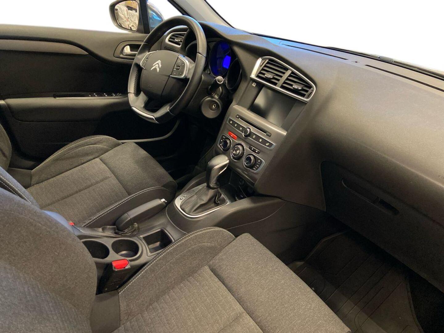 CITROEN C4 9