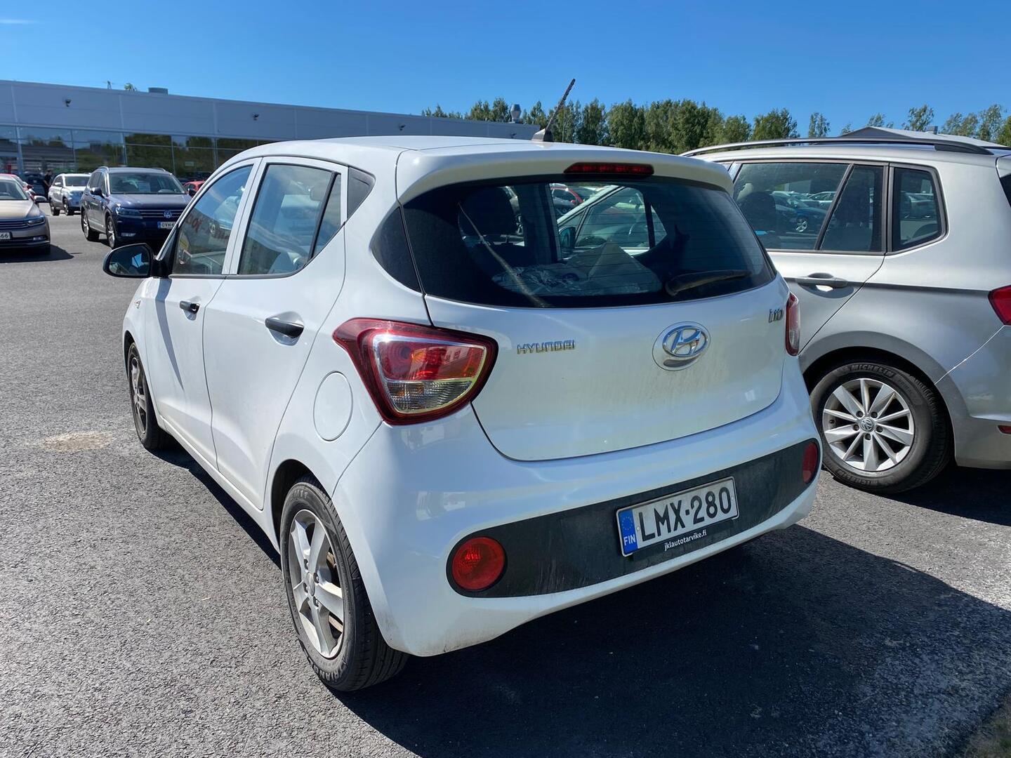 HYUNDAI i10 2019