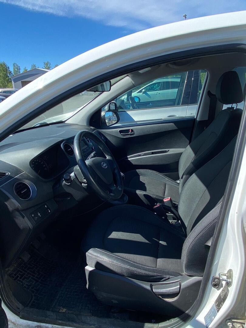 HYUNDAI i10 2019