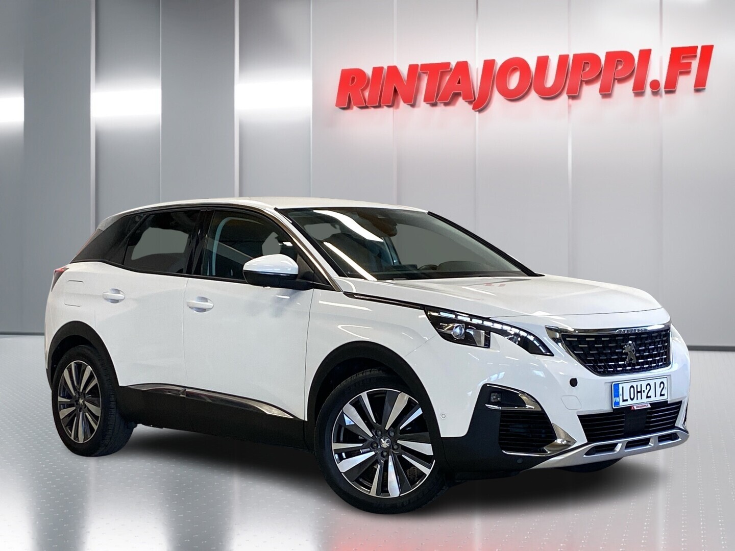 PEUGEOT 3008 2017
