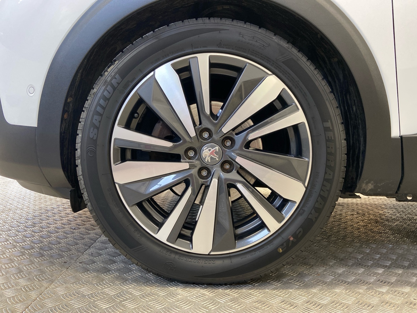PEUGEOT 3008 2017