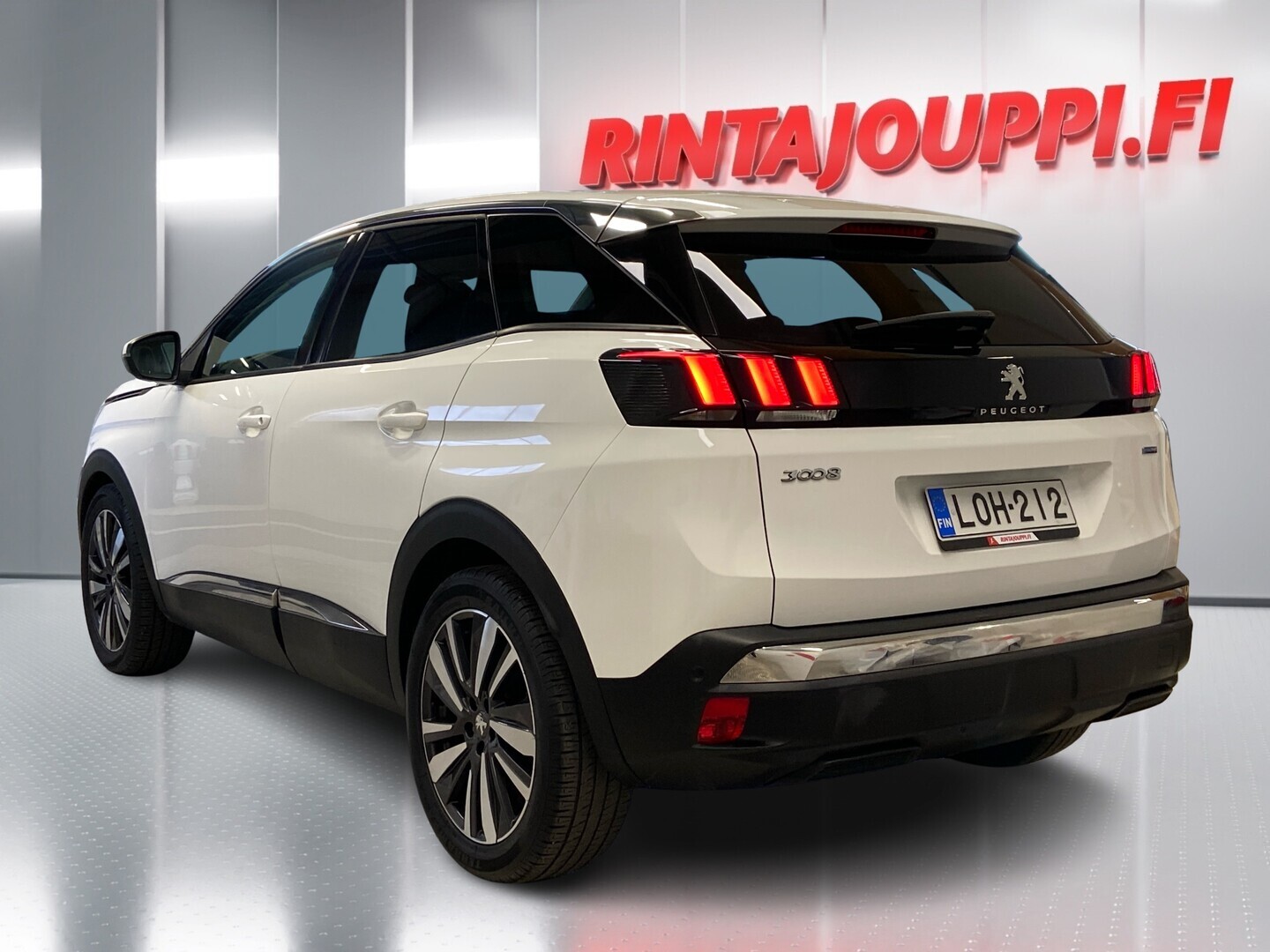 PEUGEOT 3008 2017