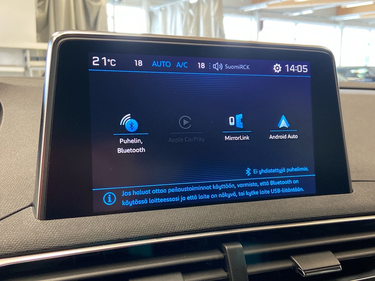 PEUGEOT 3008 2017