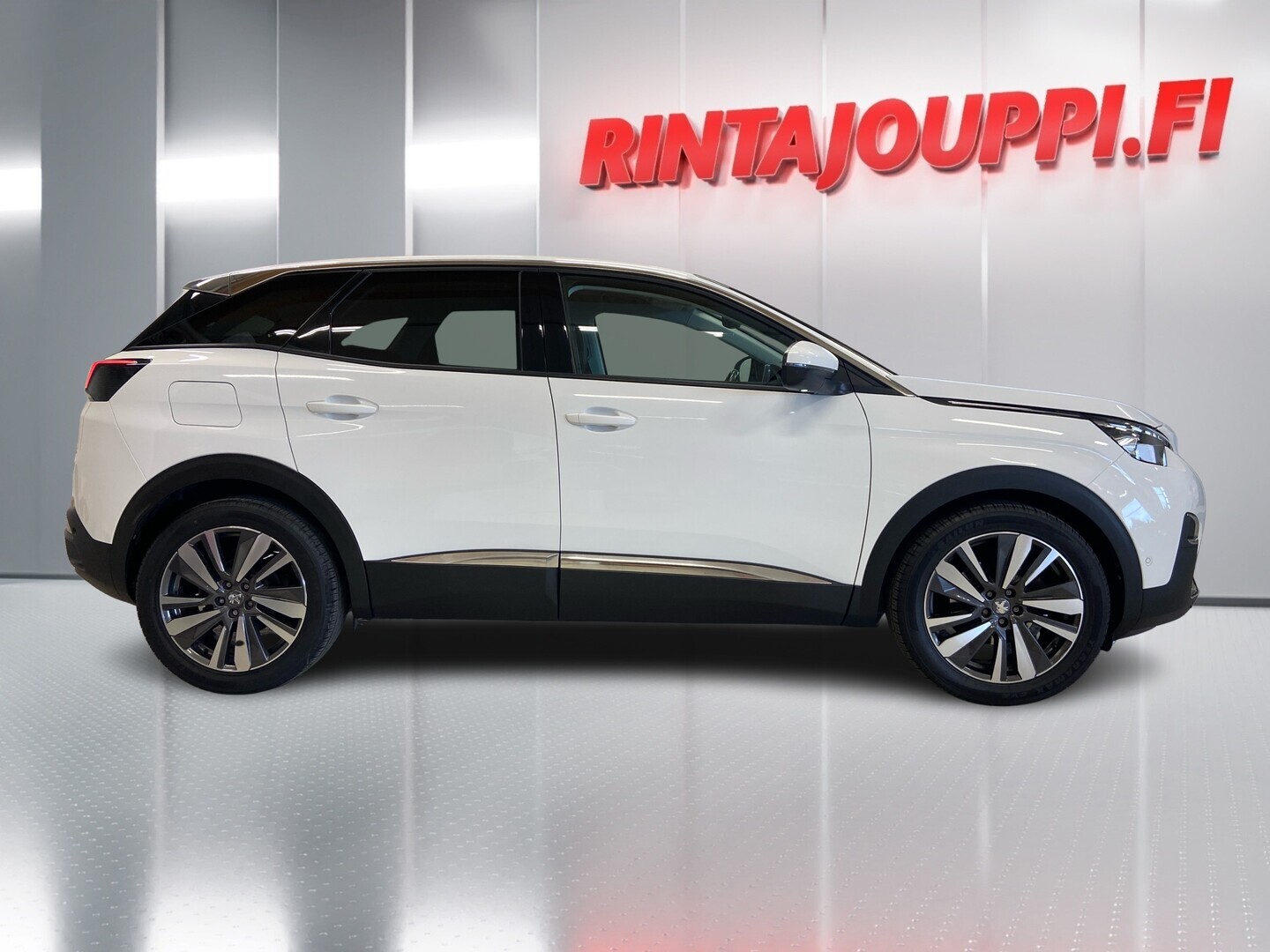 PEUGEOT 3008 2017