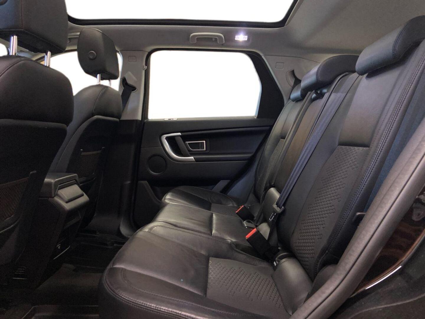LAND ROVER Discovery Sport 2018