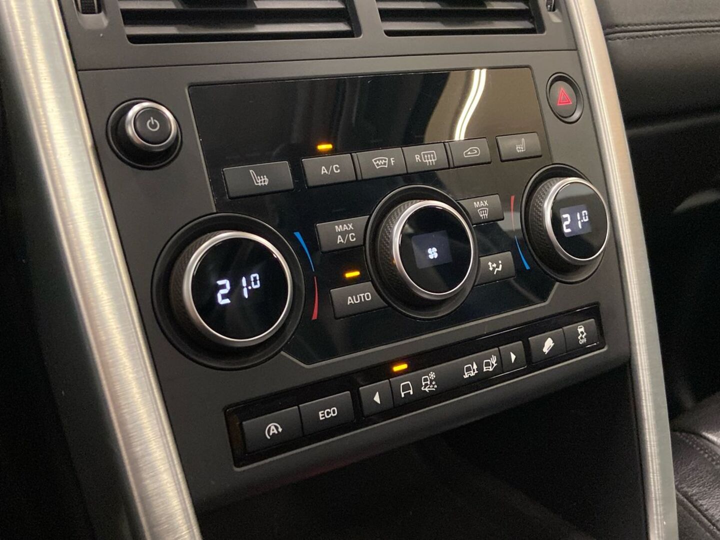 LAND ROVER Discovery Sport 2018