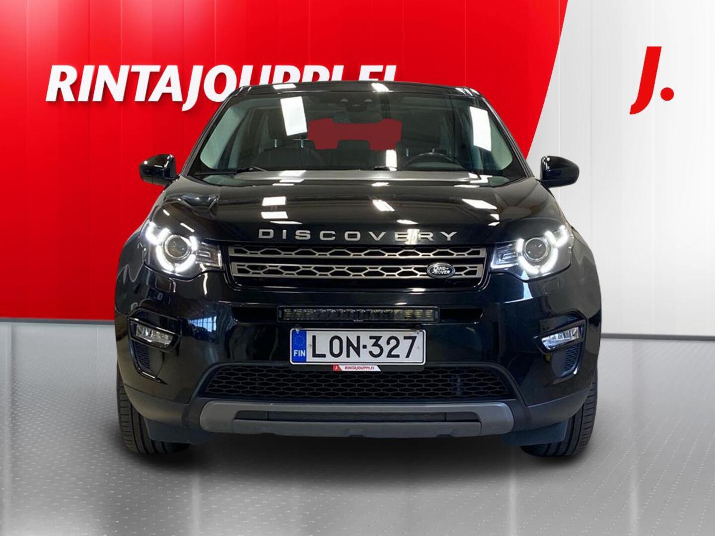LAND ROVER Discovery Sport 2018