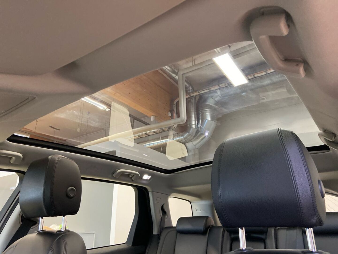 LAND ROVER Discovery Sport 2018