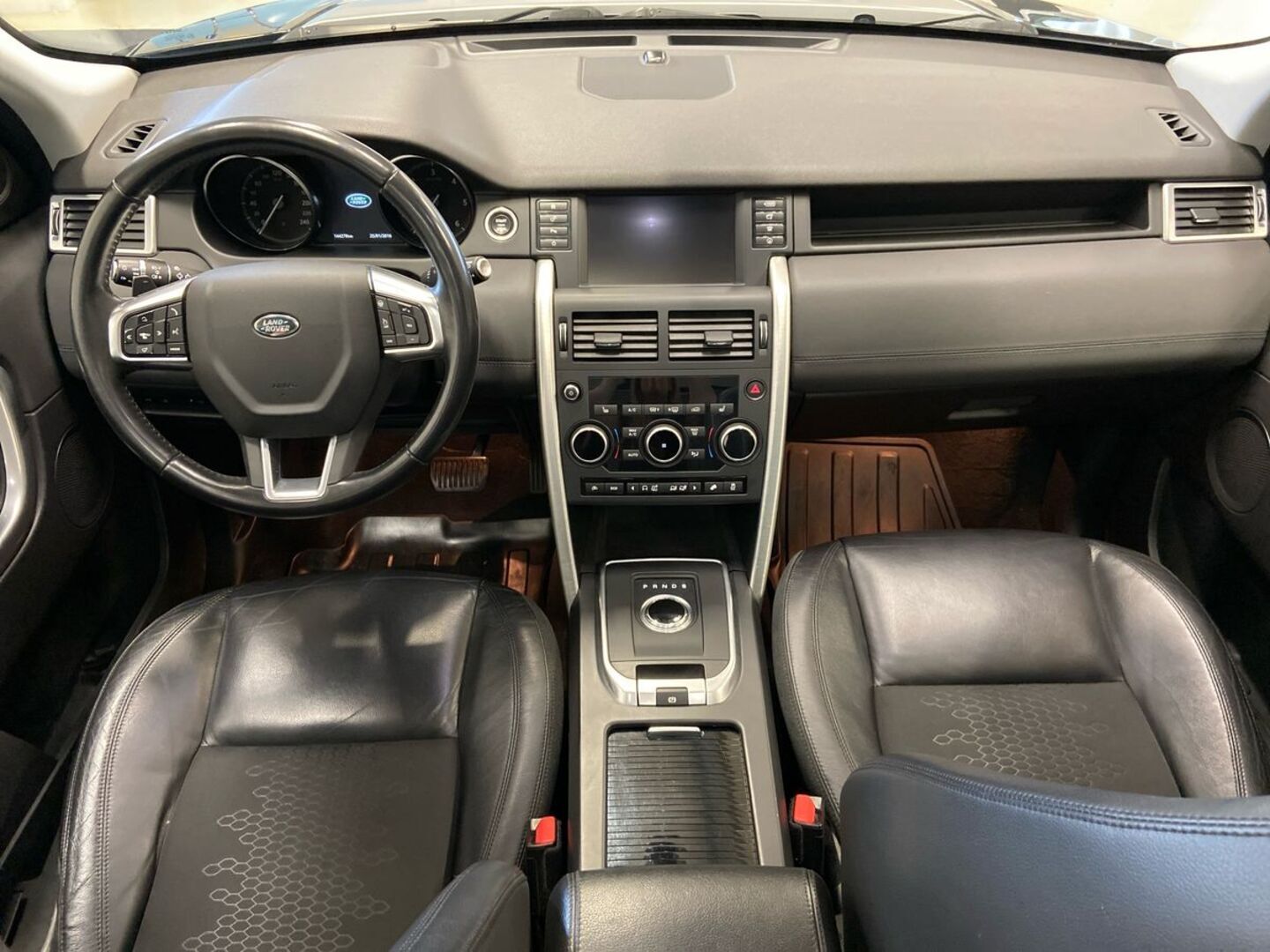 LAND ROVER Discovery Sport 2018
