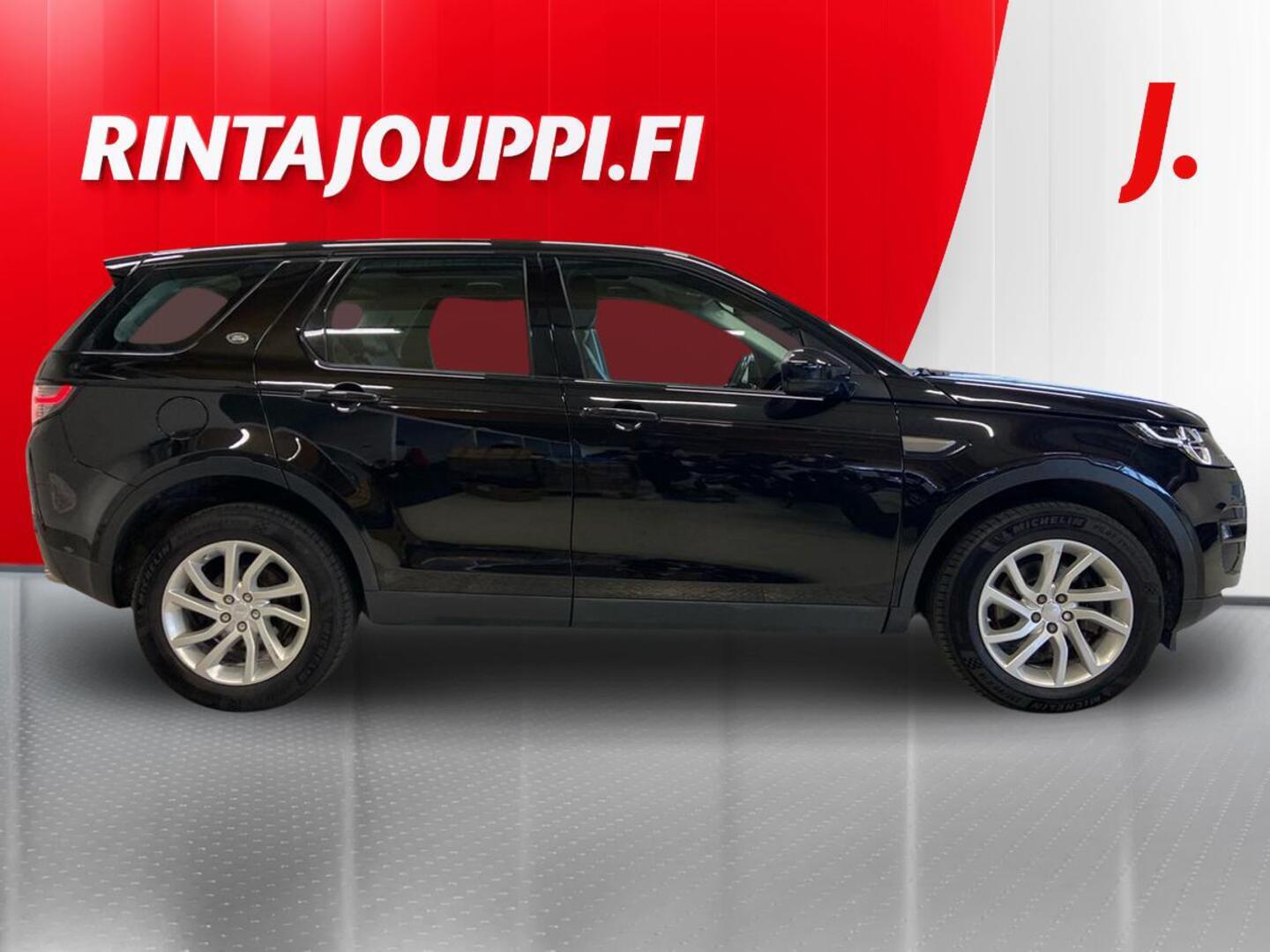 LAND ROVER Discovery Sport 2018