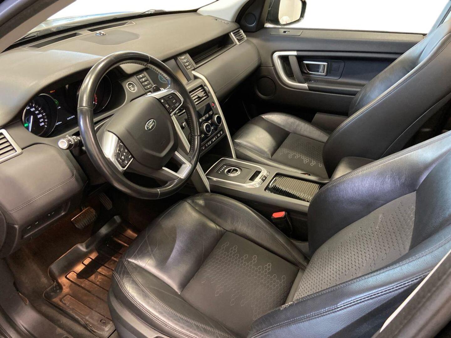 LAND ROVER Discovery Sport 2018