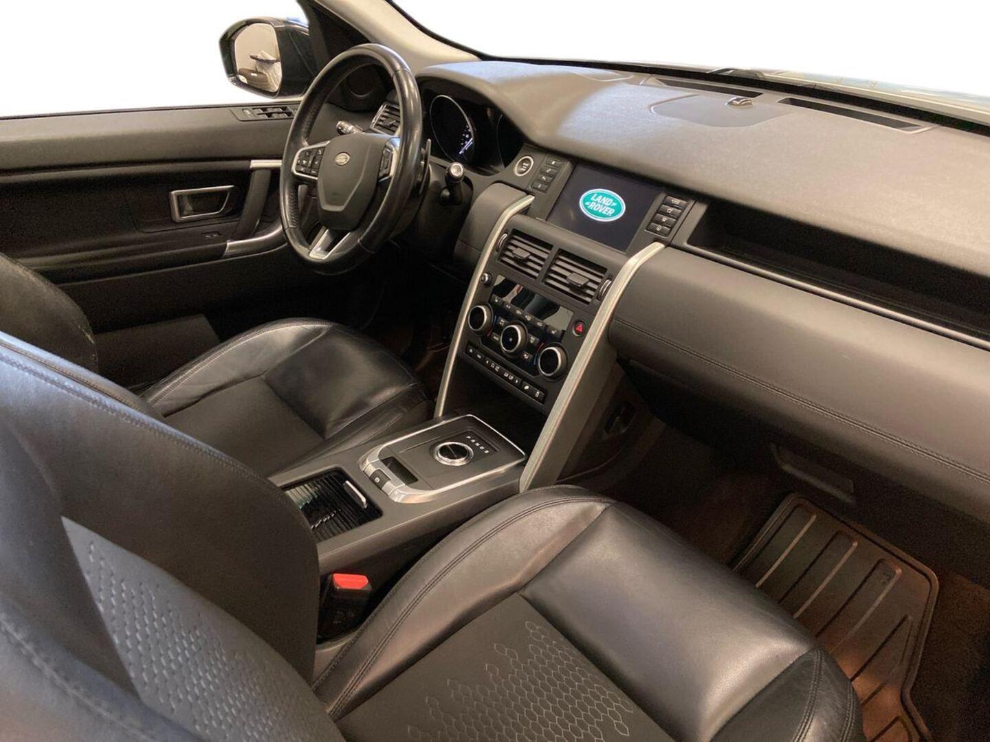 LAND ROVER Discovery Sport 2018