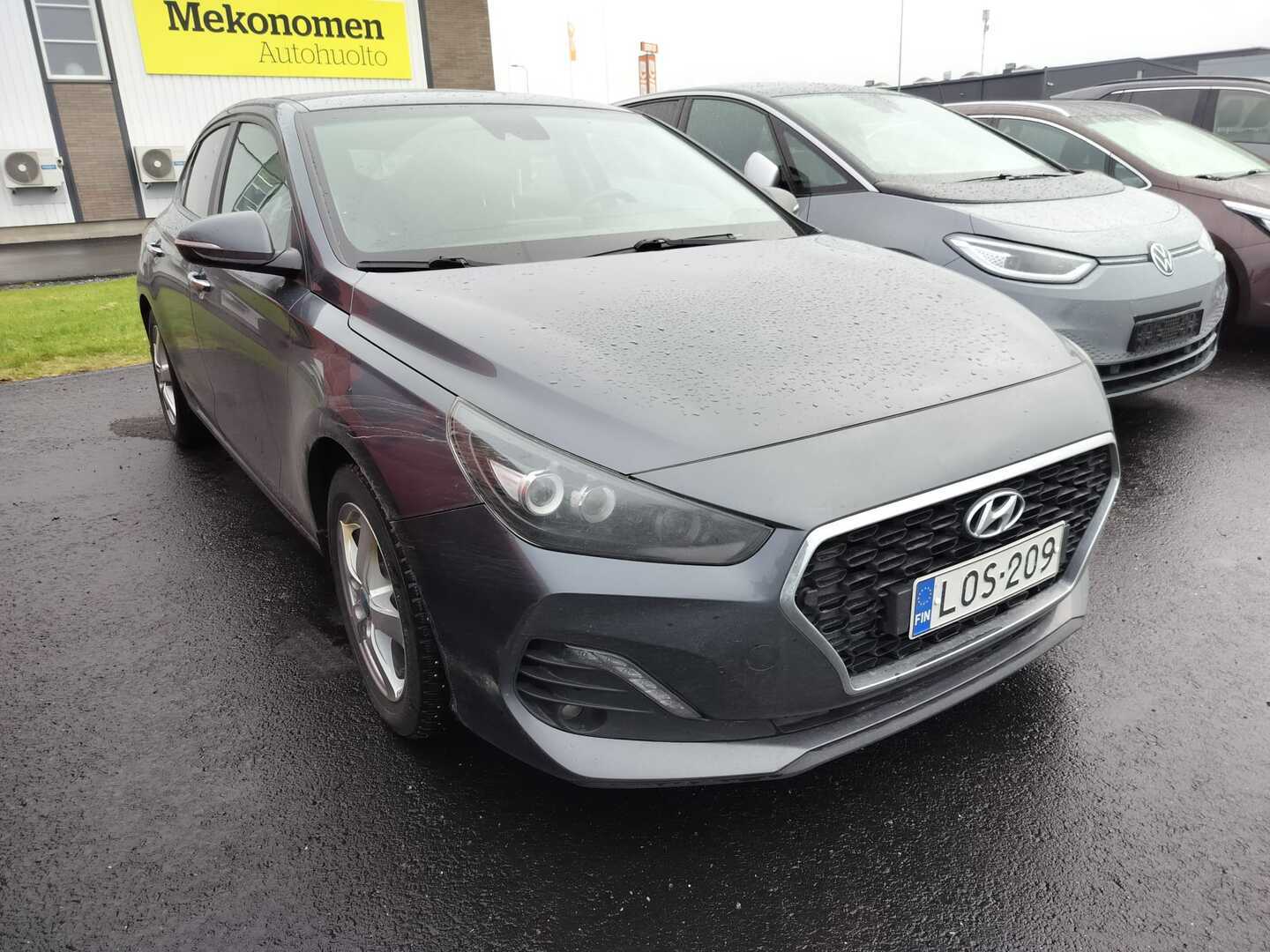 HYUNDAI i30 Fastback 2019