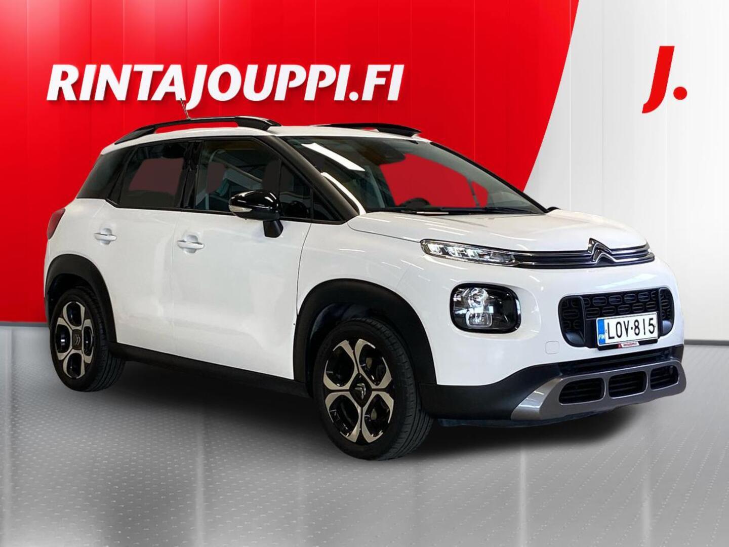 CITROEN C3 Aircross 2019