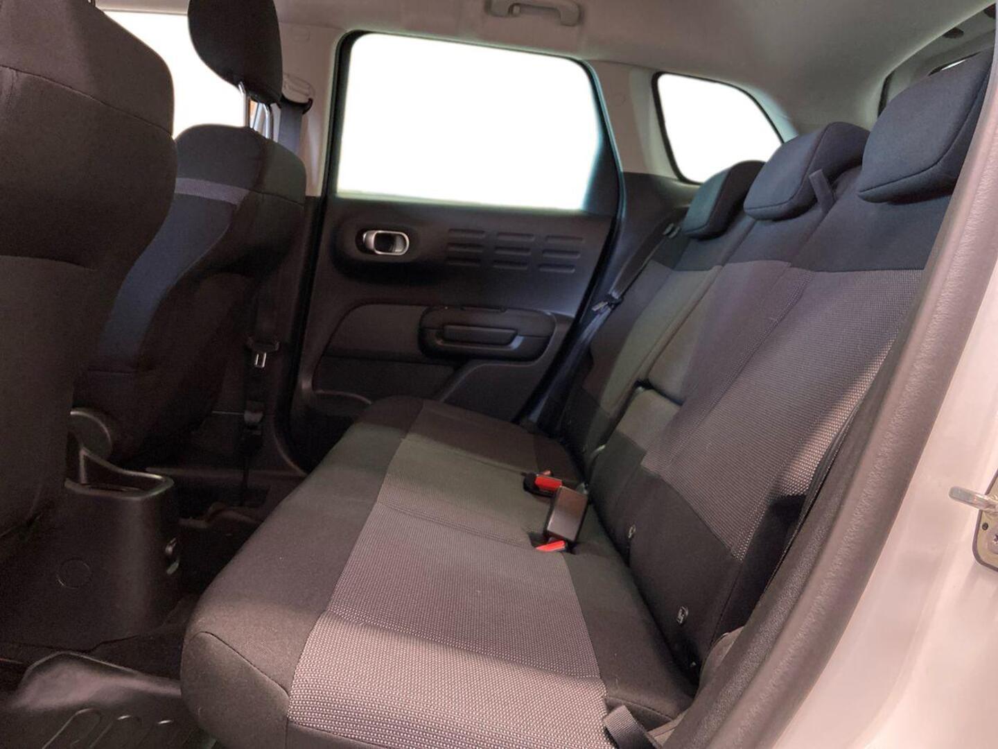 CITROEN C3 Aircross 2019