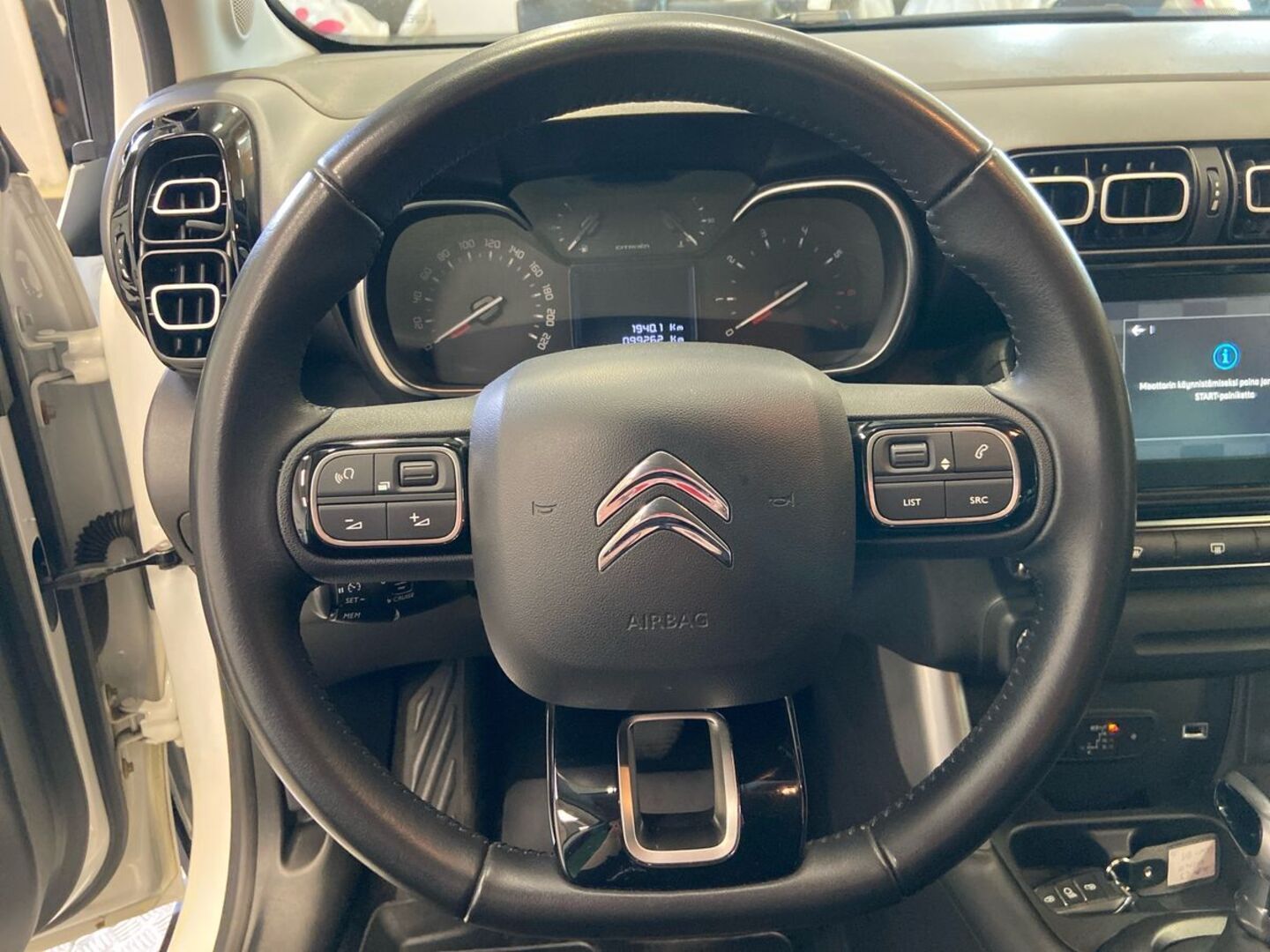 CITROEN C3 Aircross 2019