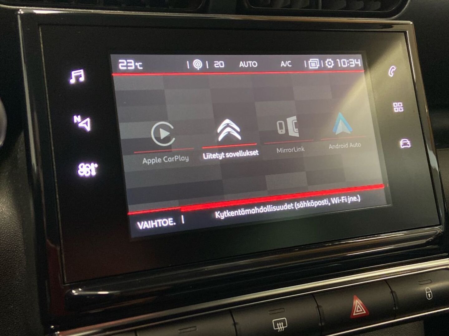 CITROEN C3 Aircross 2019